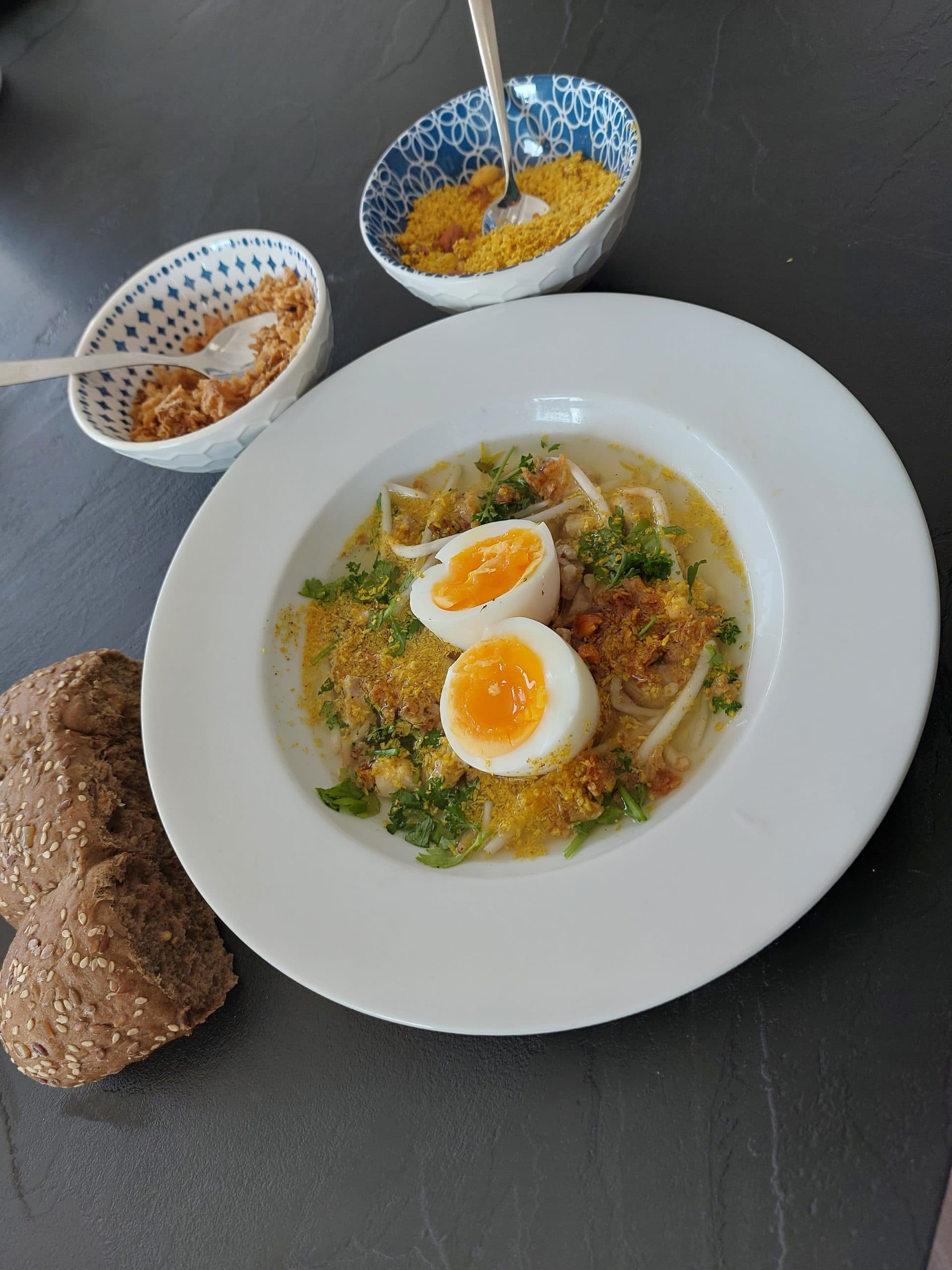 Surinamese saoto soup
