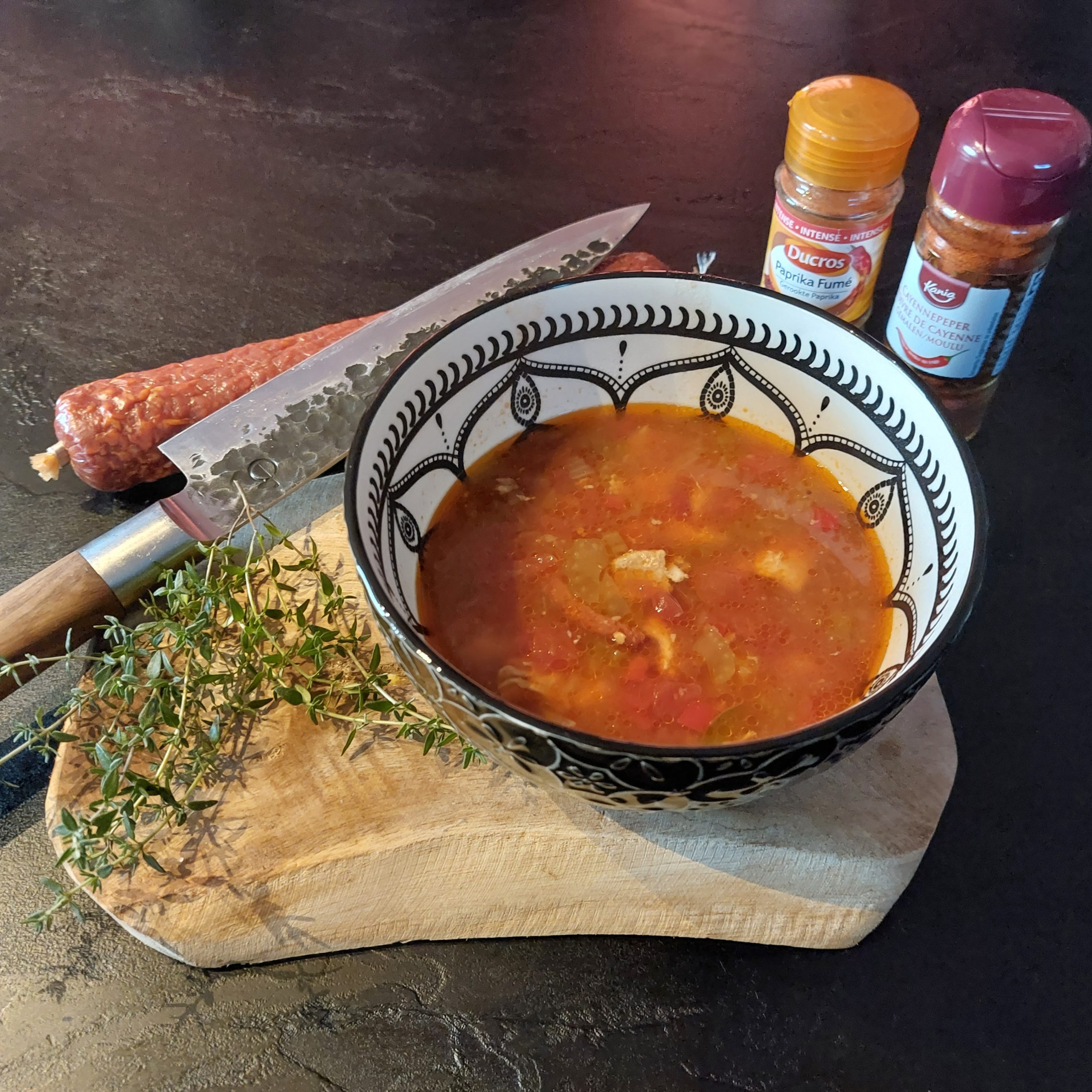 Kippengumbo