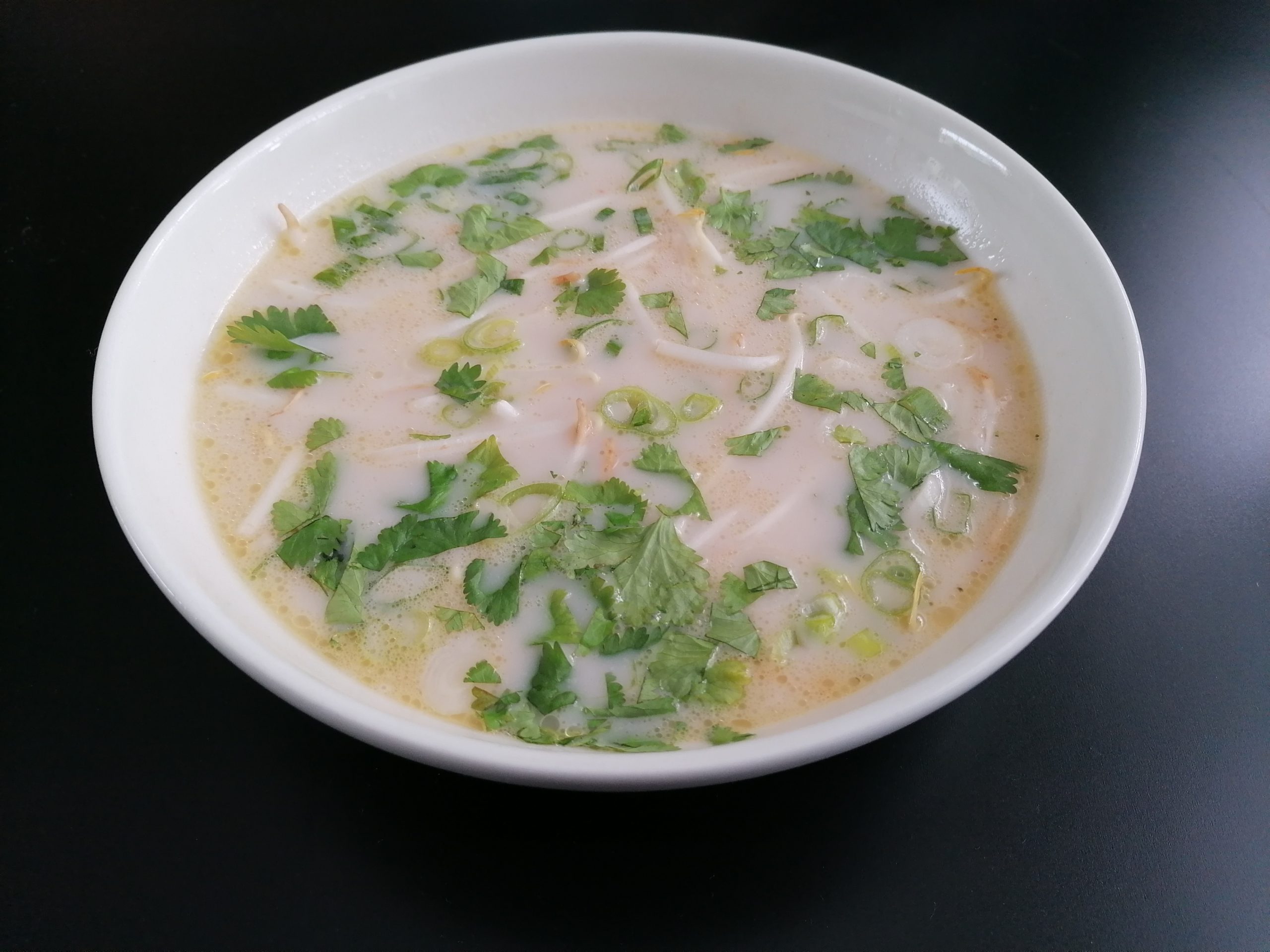Tom kha kai