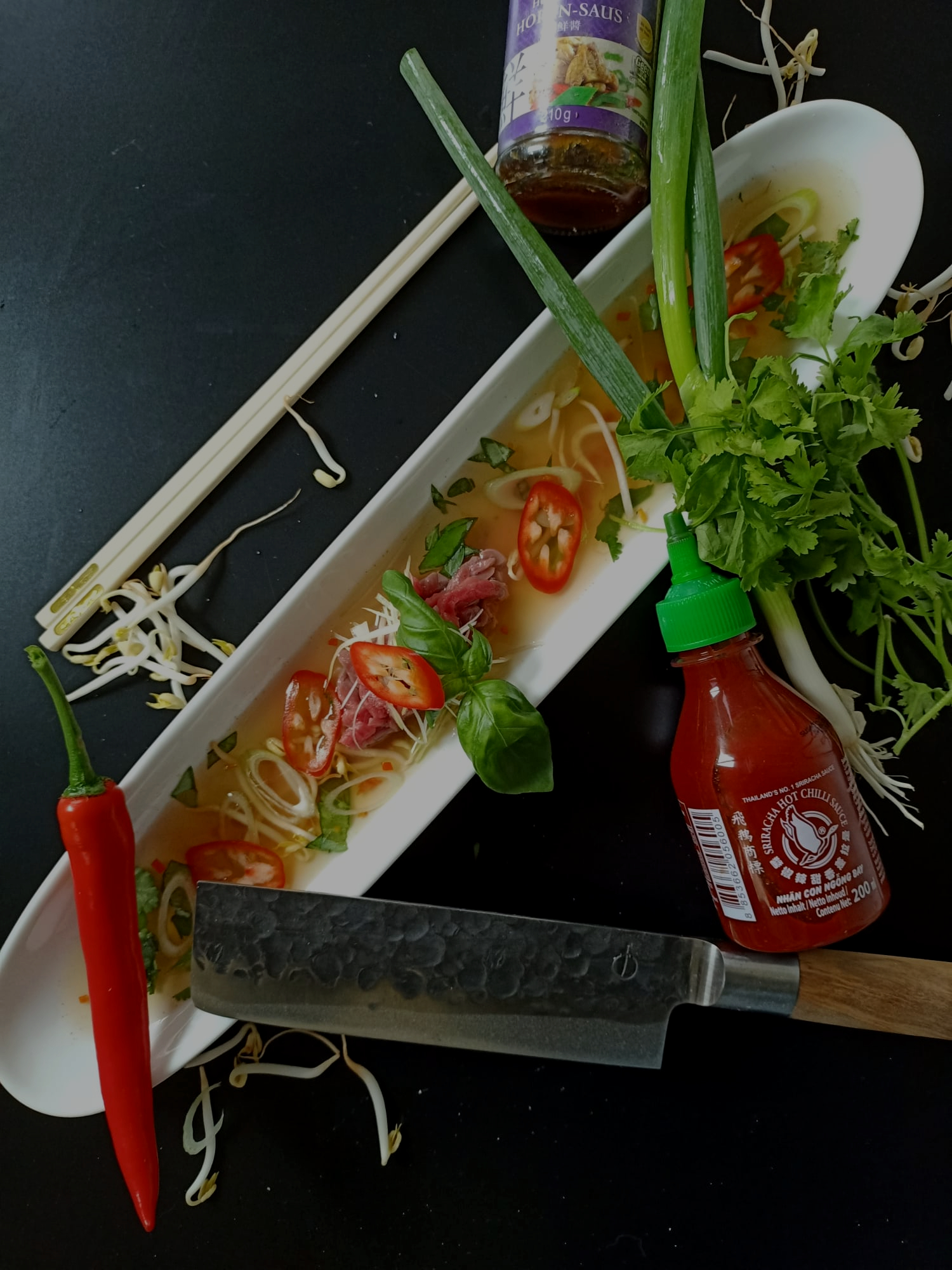 Vietnamese pho